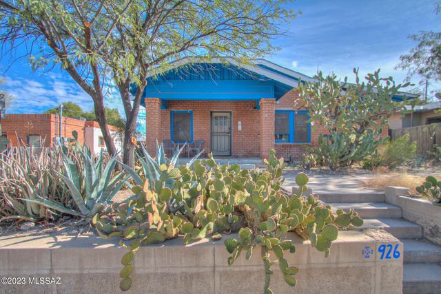 926 N 3rd Avenue, Tucson, AZ 85705