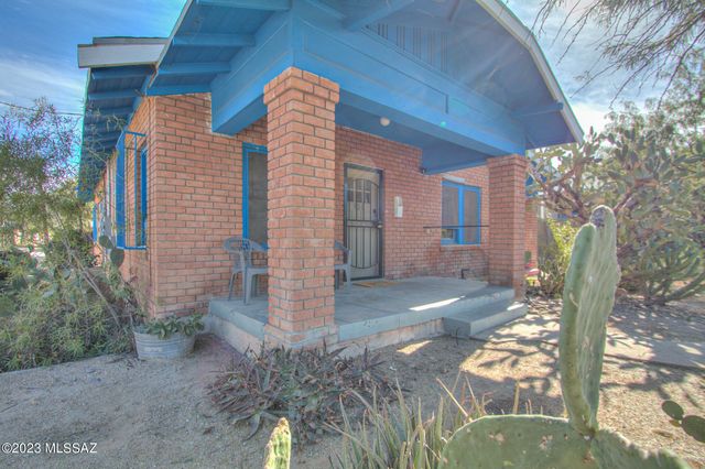 926 N 3rd Avenue, Tucson, AZ 85705