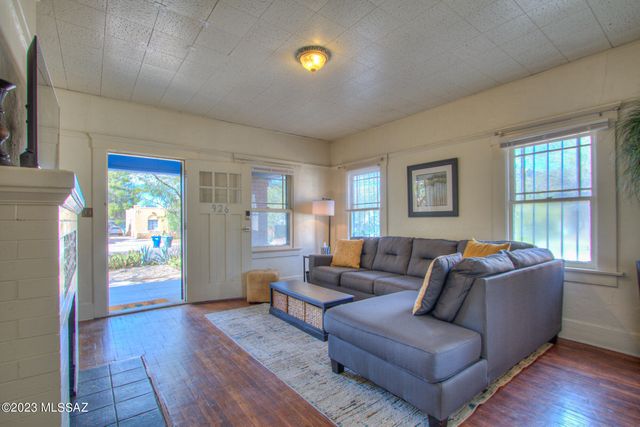 926 N 3rd Avenue, Tucson, AZ 85705