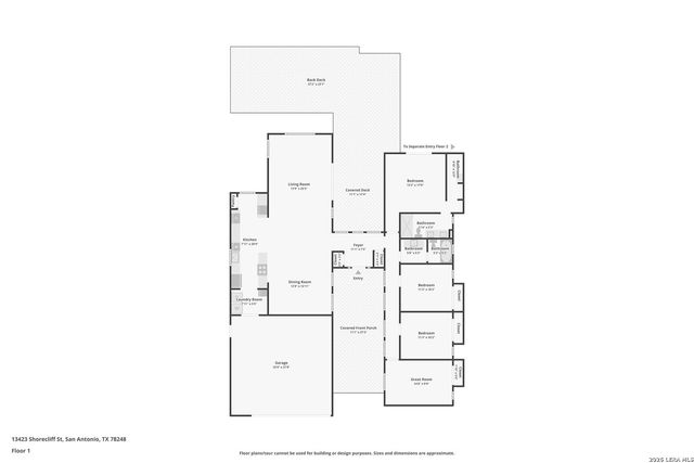 13423 Shorecliff, San Antonio, TX 78248