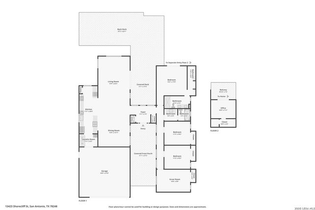 13423 Shorecliff, San Antonio, TX 78248