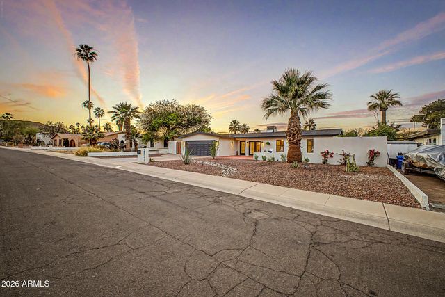 2532 E Sahuaro Drive, Phoenix, AZ 85028