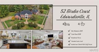 52 Birdie Court, Edwardsville, IL 62025