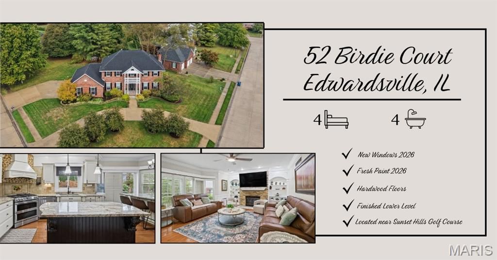 52 Birdie Court, Edwardsville, IL 62025