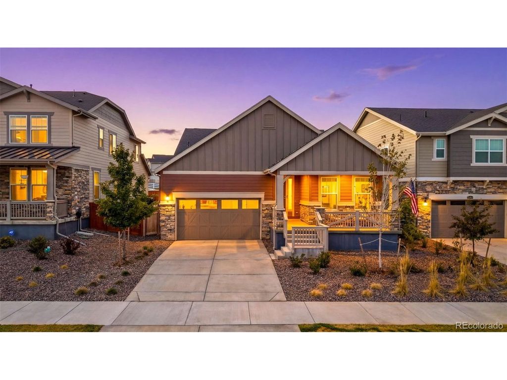 24412 E Evans Dr, Aurora, CO 80018