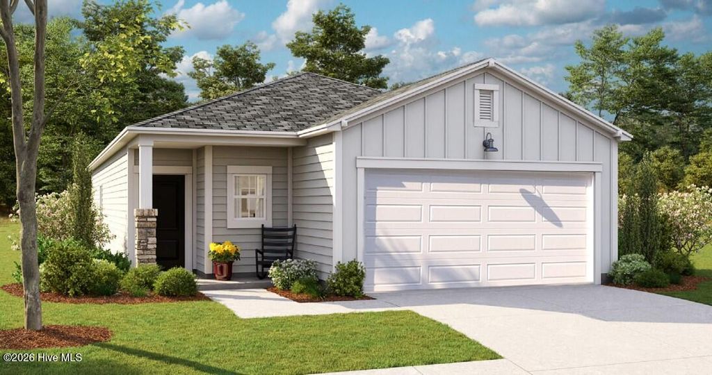 1025 Harbor Drive Lot 37, Calabash, NC 28467