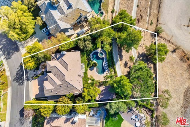 24822 Wooded Vista, West Hills (los Angeles), CA 91307