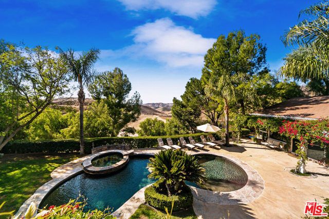 24822 Wooded Vista, West Hills (los Angeles), CA 91307