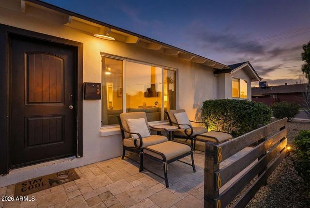 8601 E WINDSOR Avenue E, Scottsdale, AZ 85257