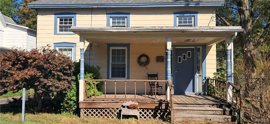 141 East Morris Street, Bath, NY 14810