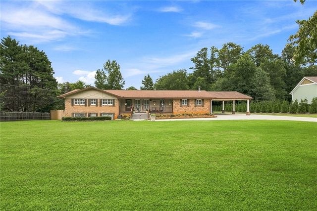 2779 Bob Cox Road, Marietta, GA 30064
