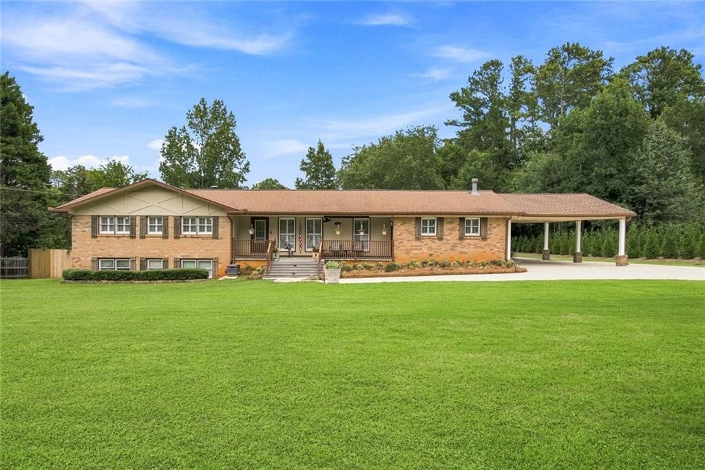 2779 Bob Cox Road, Marietta, GA 30064