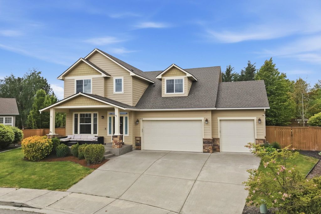 6114 S Windstar St, Spokane, WA 99224