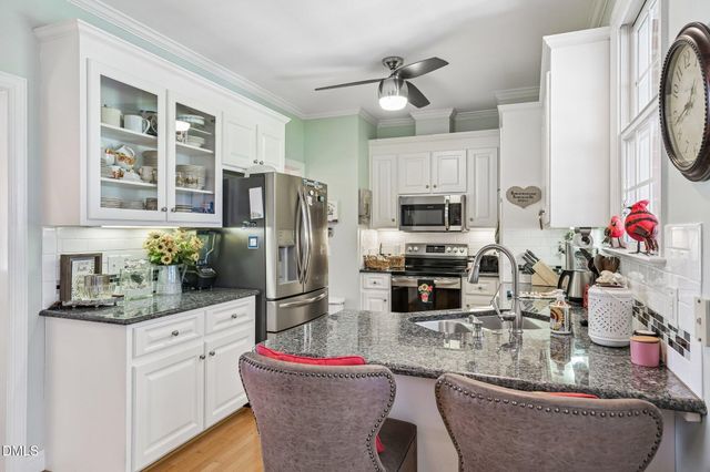 638 E Lakota Drive, Fuquay Varina, NC 27526