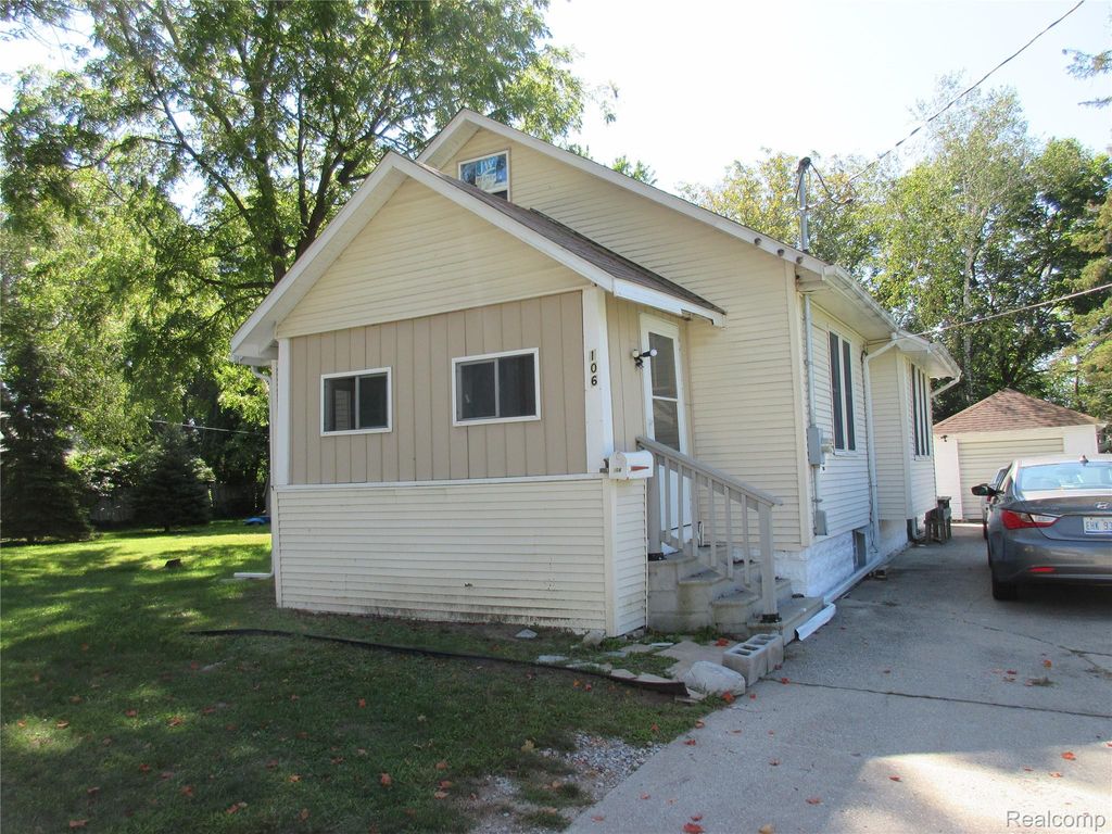 106 Butler Street, Clio, MI 48420
