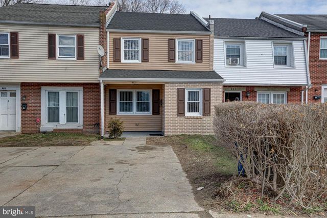 465 BARRISTER PL, Dover, DE 19901