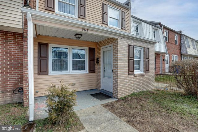 465 BARRISTER PL, Dover, DE 19901