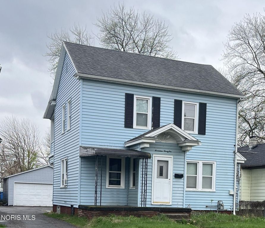 1721 Mansfield Street, Toledo, OH 43613