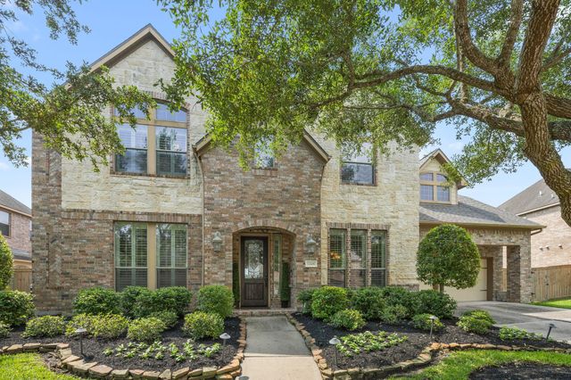 12406 Garden Field Lane, Pearland, TX 77584