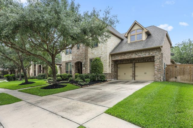 12406 Garden Field Lane, Pearland, TX 77584