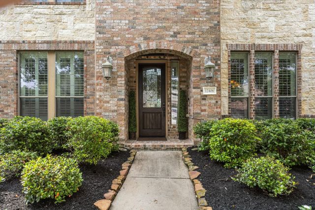 12406 Garden Field Lane, Pearland, TX 77584