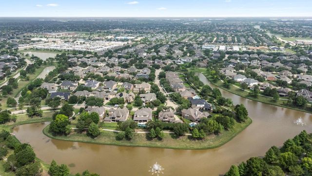 12406 Garden Field Lane, Pearland, TX 77584