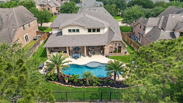 12406 Garden Field Lane, Pearland, TX 77584