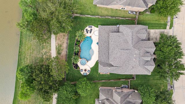 12406 Garden Field Lane, Pearland, TX 77584