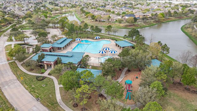 12406 Garden Field Lane, Pearland, TX 77584