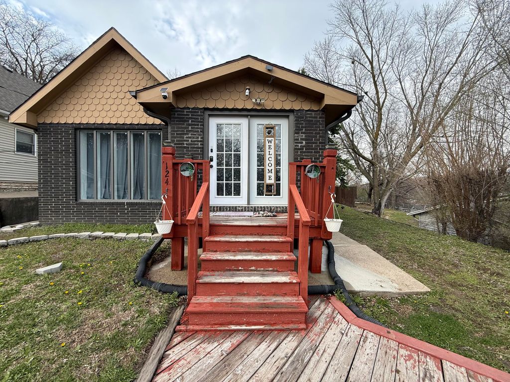 124 HUNTER AVENUE Avenue, Council Bluffs, IA 51503