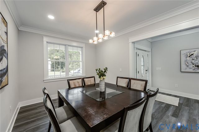 9005 Carswell St, North Chesterfield, VA 23237