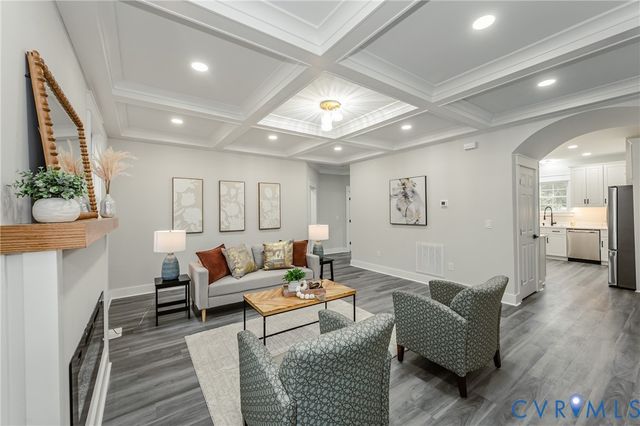 9005 Carswell St, North Chesterfield, VA 23237