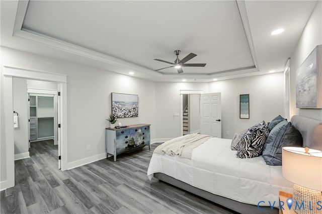 9005 Carswell St, North Chesterfield, VA 23237