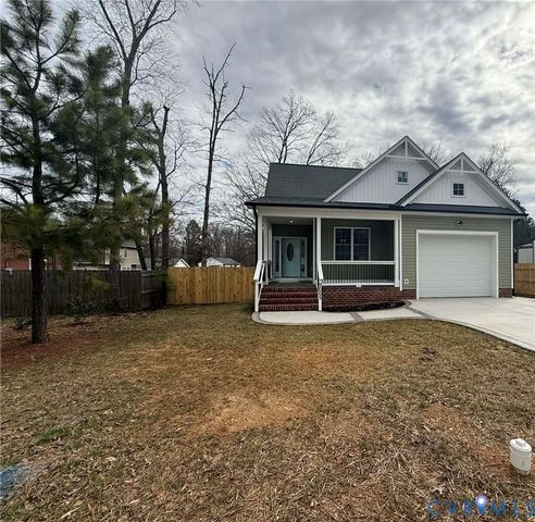 9005 Carswell St, North Chesterfield, VA 23237