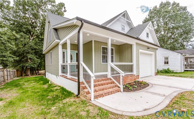 9005 Carswell St, North Chesterfield, VA 23237