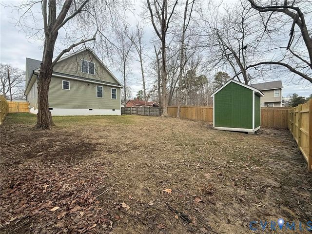 9005 Carswell St, North Chesterfield, VA 23237