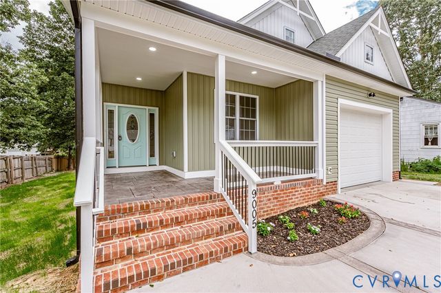 9005 Carswell St, North Chesterfield, VA 23237