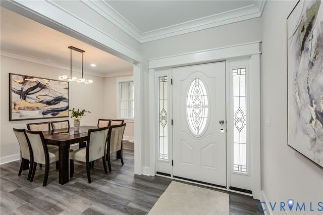 9005 Carswell St, North Chesterfield, VA 23237