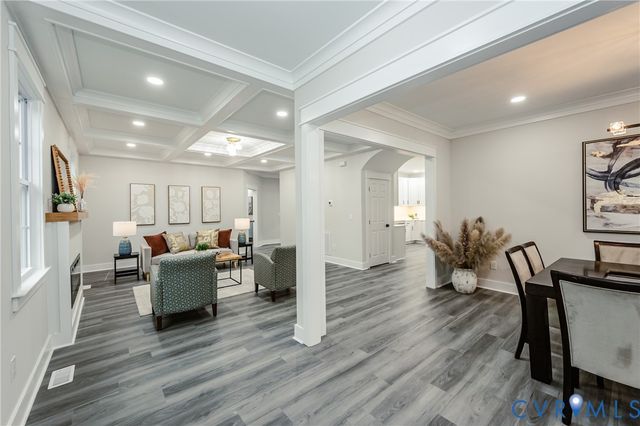 9005 Carswell St, North Chesterfield, VA 23237