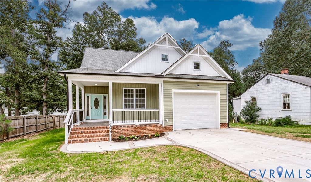 9005 Carswell St, North Chesterfield, VA 23237