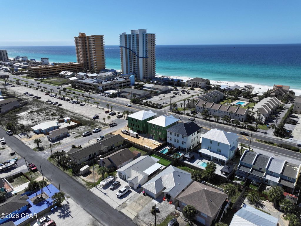 5231 Thomas Drive, Panama City Beach, FL 32408