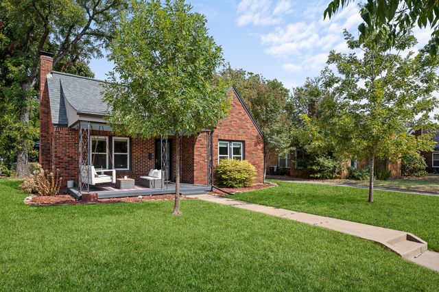1116 Bonnie Brae Avenue, Fort Worth, TX 76111
