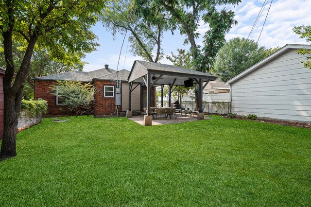 1116 Bonnie Brae Avenue, Fort Worth, TX 76111