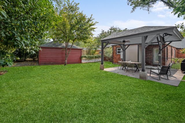 1116 Bonnie Brae Avenue, Fort Worth, TX 76111