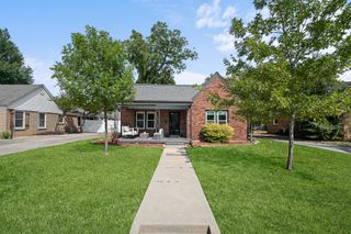 1116 Bonnie Brae Avenue, Fort Worth, TX 76111
