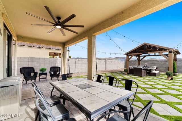 48219 N LA SOLEDAD --, Gold Canyon, AZ 85118