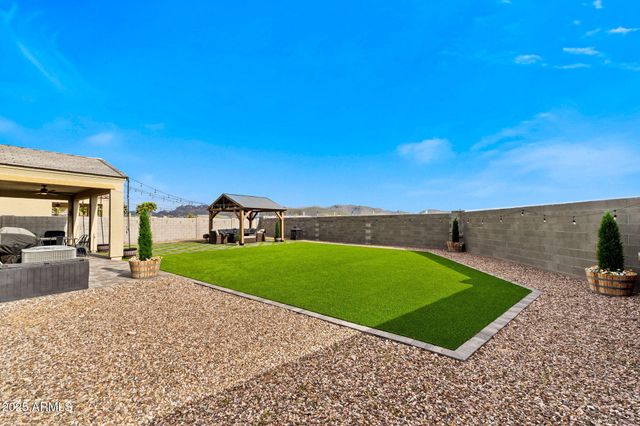 48219 N LA SOLEDAD --, Gold Canyon, AZ 85118