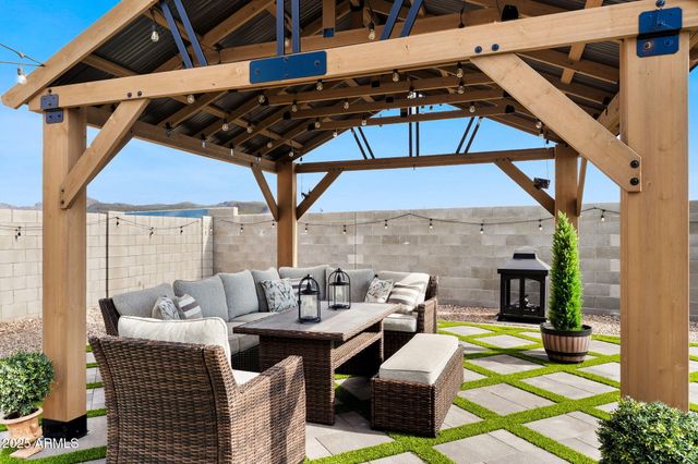 48219 N LA SOLEDAD --, Gold Canyon, AZ 85118