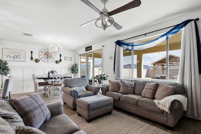 48219 N LA SOLEDAD --, Gold Canyon, AZ 85118