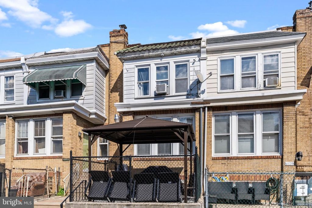4831 GRANSBACK ST, Philadelphia, PA 19120